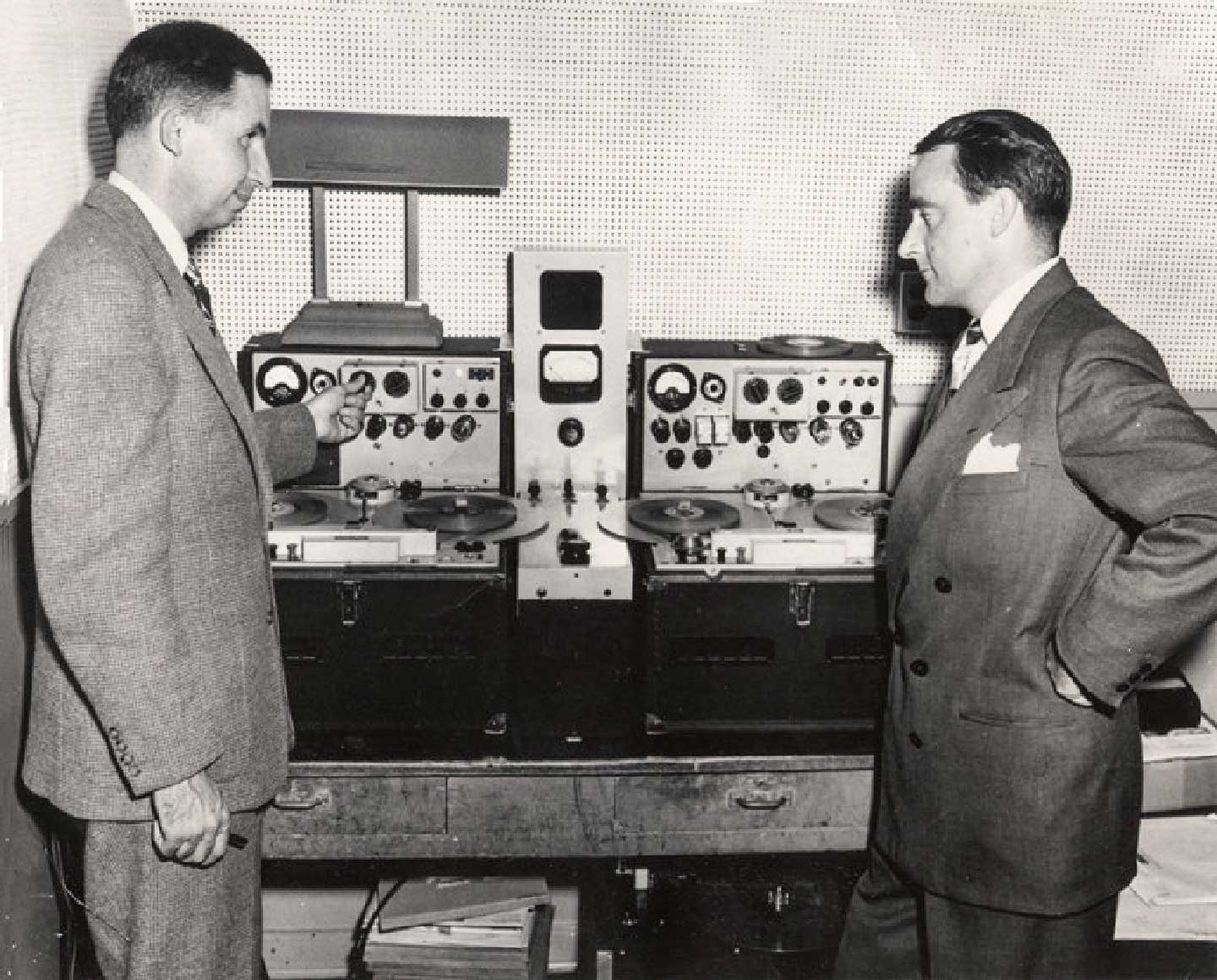 How a GI brought Hitler’s R2R Technology to Bing Crosby - Part 2 - RX Reels