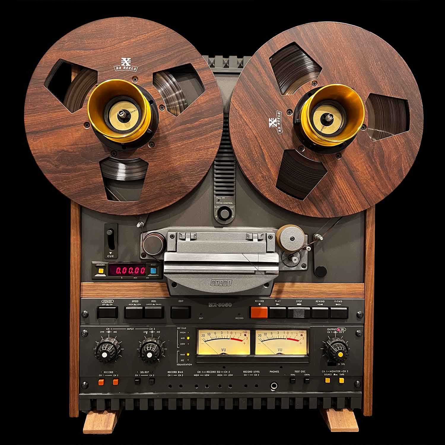 Pioneer RT-909 Vintage Reel to Reel Recorder; AS-IS - The Music Room