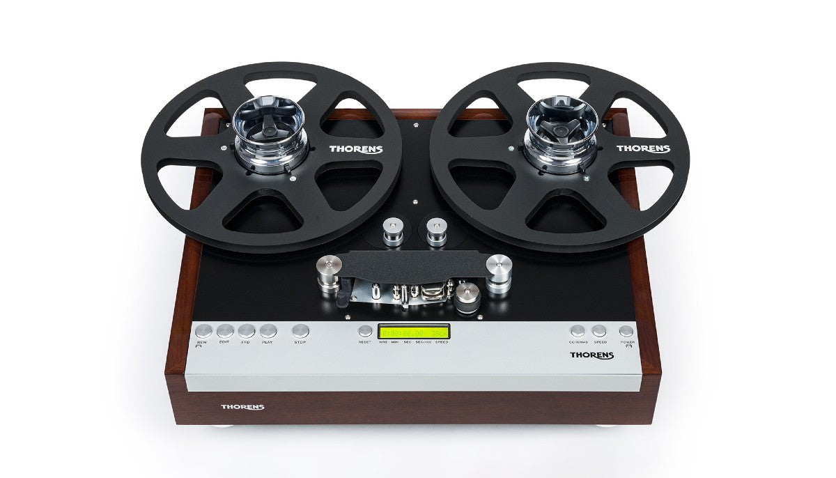What's on the Market for New (or Nearly New) Reel-to-Reel Players Today? -  RX Reels