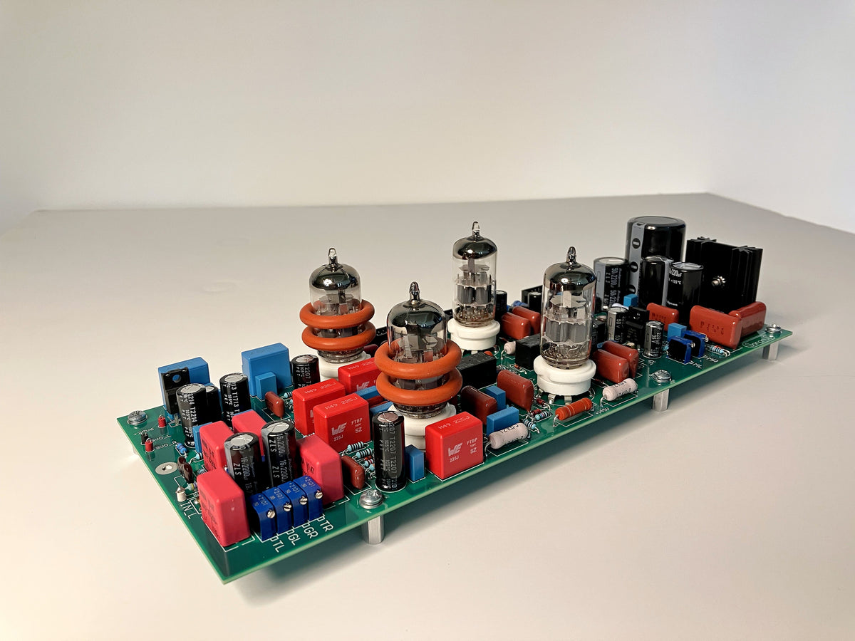 Sonorus Audio ATR10 mkII - New Tape Deck