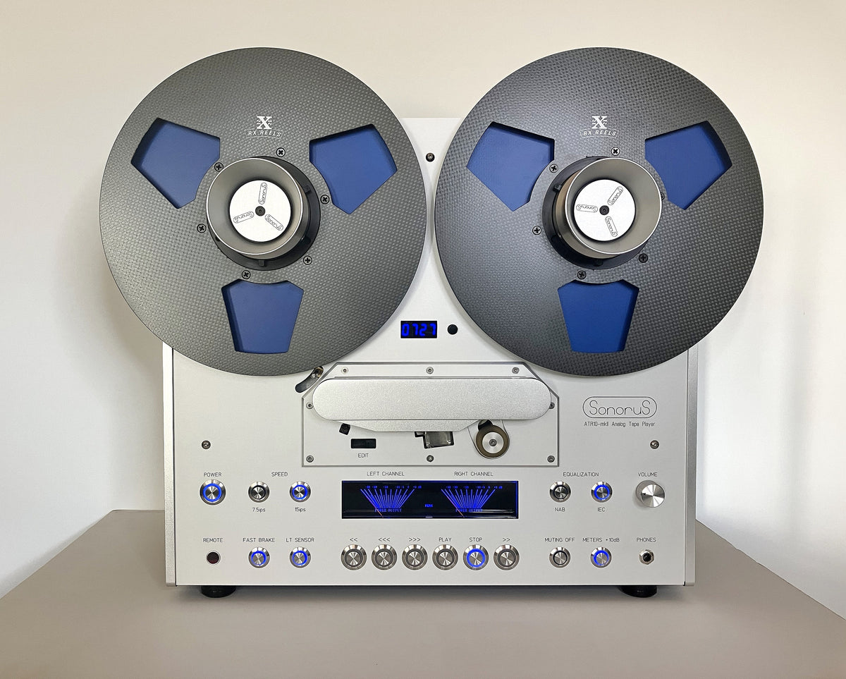 Sonorus Audio ATR10 mkII - New Tape Deck