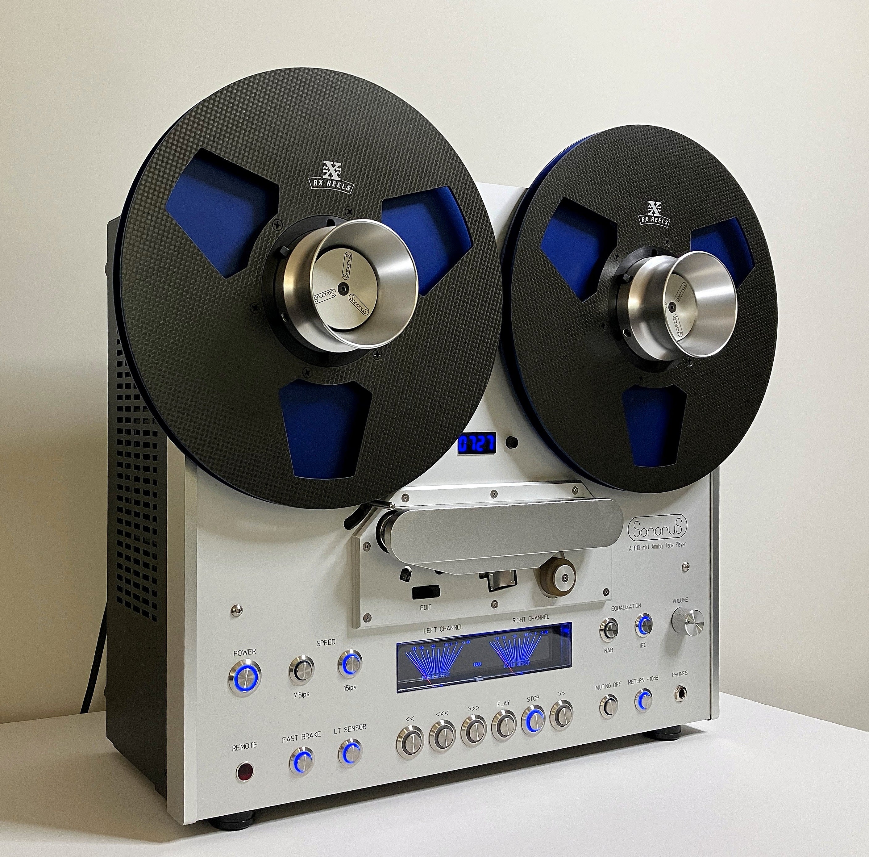 SEPEA audio - reel tape recorders, master tapes, audiophile
