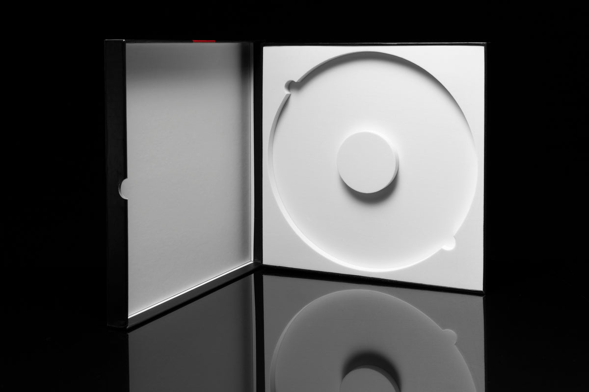 &quot;B&quot; STOCK - 10.5&quot; Reel Library Storage Box