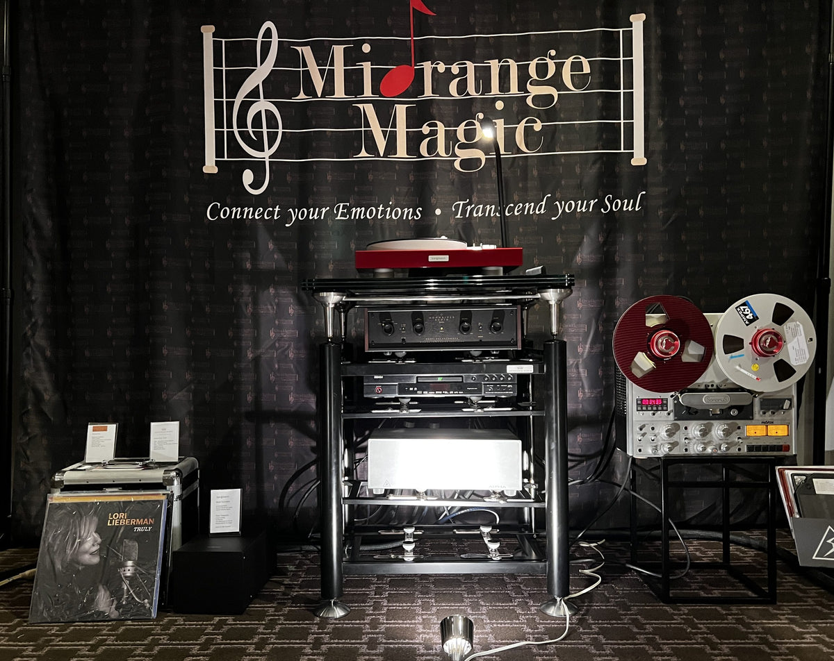 Carbon Fiber 10.5&quot; Tape Reel in Arena Red Carbon