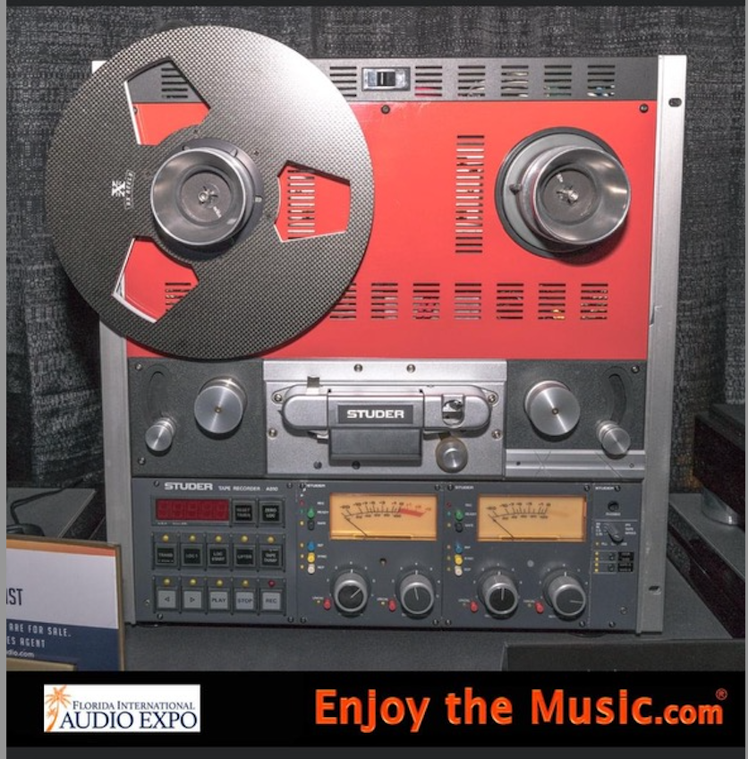 Carbon Fiber RX Studio Reel