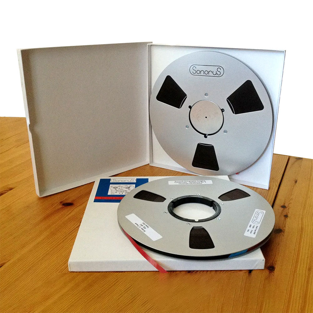 Sonorus Holographic Imaging Tapes - RX Reels