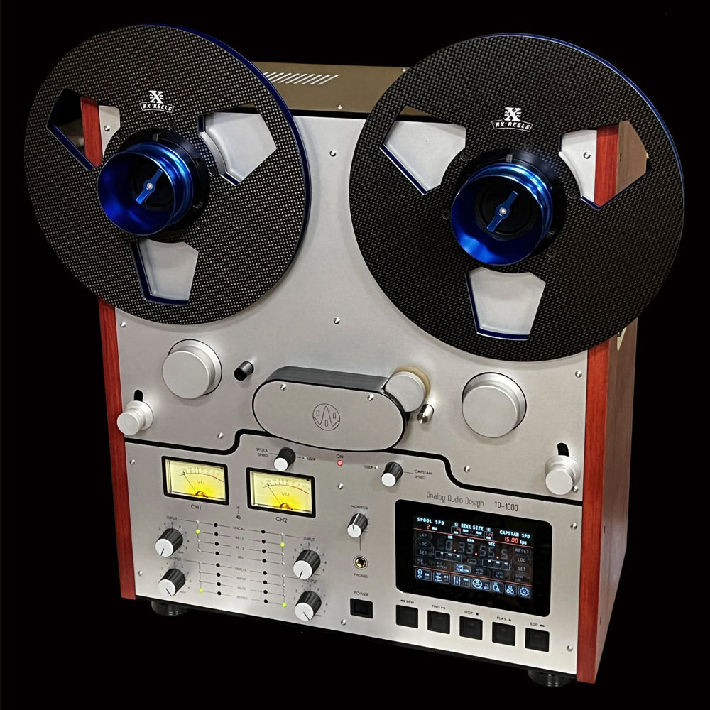TP-1000 by Analog Audio Design For Sale | New Reel to Reel Deck