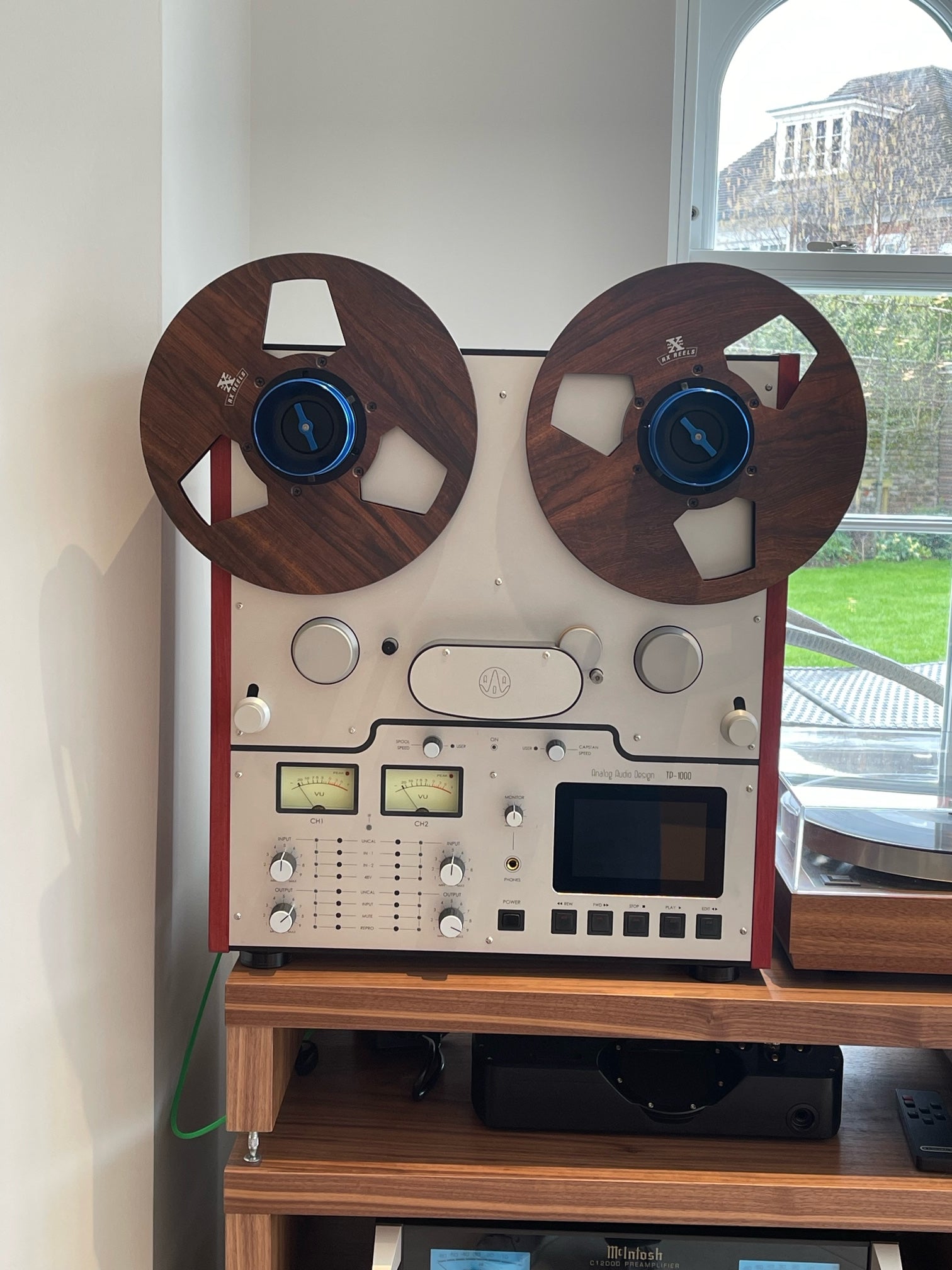 TP-1000 by Analog Audio Design For Sale
