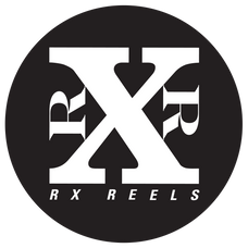 Logo de RX Reels
