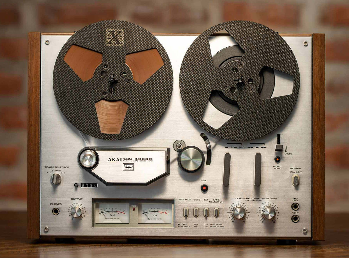 7” Carbon Fiber Tape Reel