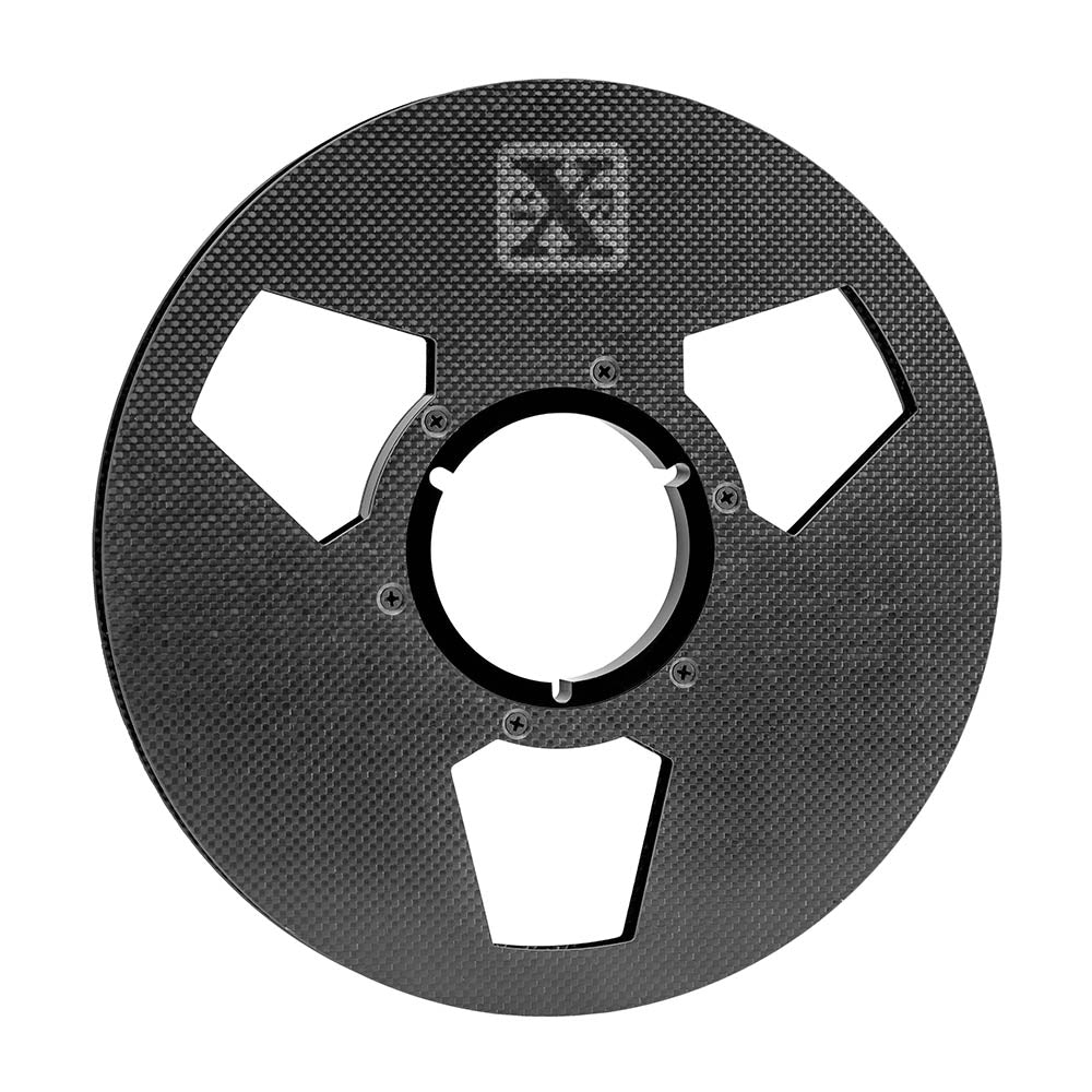 Carbon Fiber RX Studio Reel
