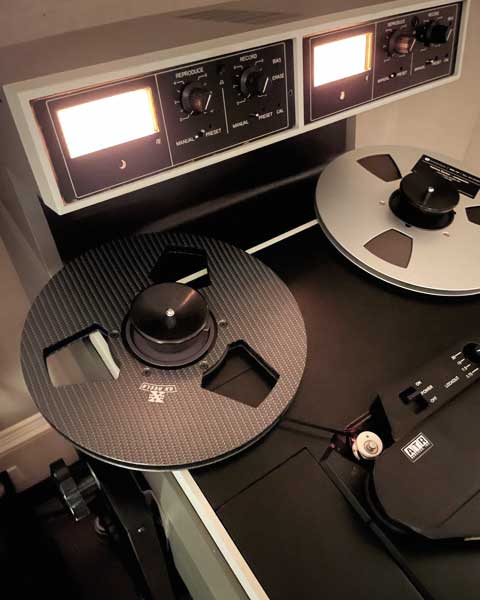 Studer Reel to Reel Players For Sale - RX Reels