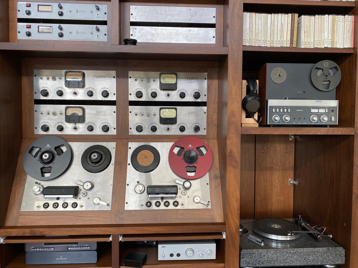 7” Carbon Fiber Tape Reel