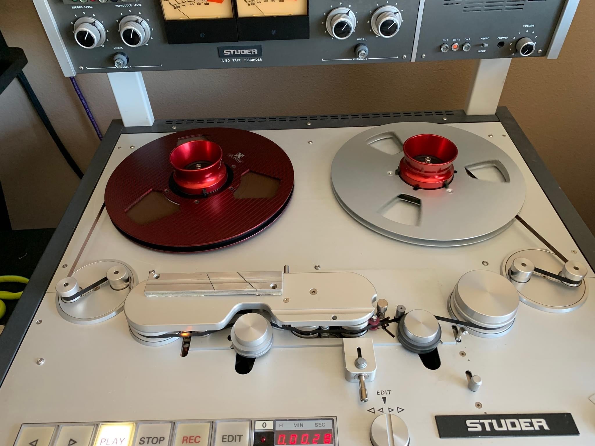 United Home Audio – Dave Denyer: The Reel-to-Reel Rambler