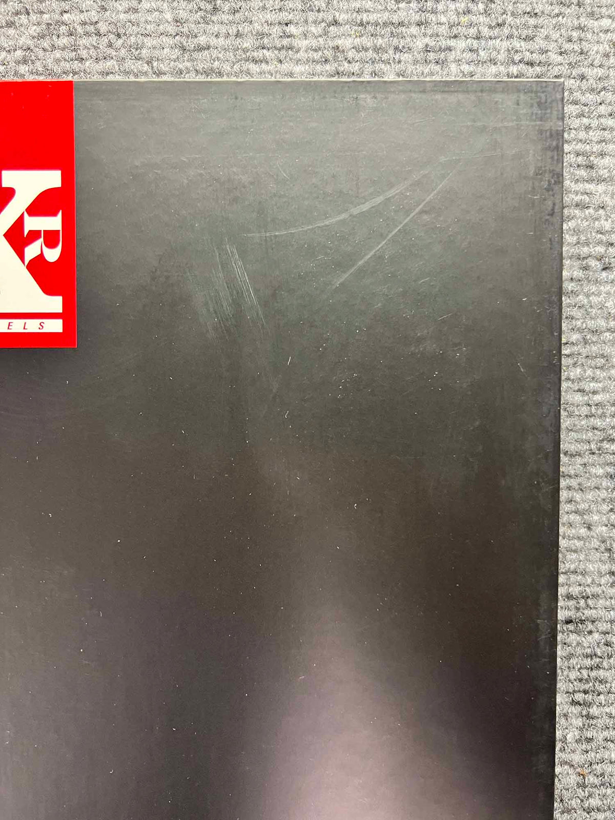 &quot;B&quot; STOCK - 10.5&quot; Reel Library Storage Box