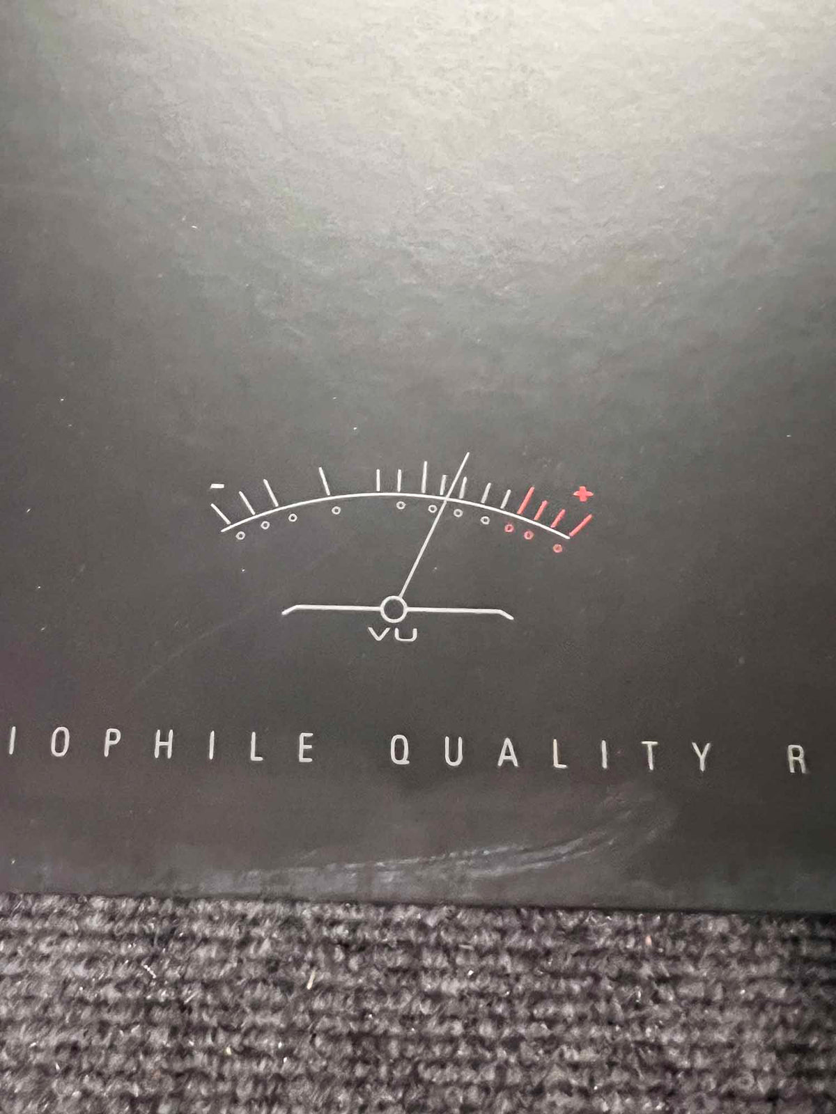 &quot;B&quot; STOCK - 10.5&quot; Reel Library Storage Box