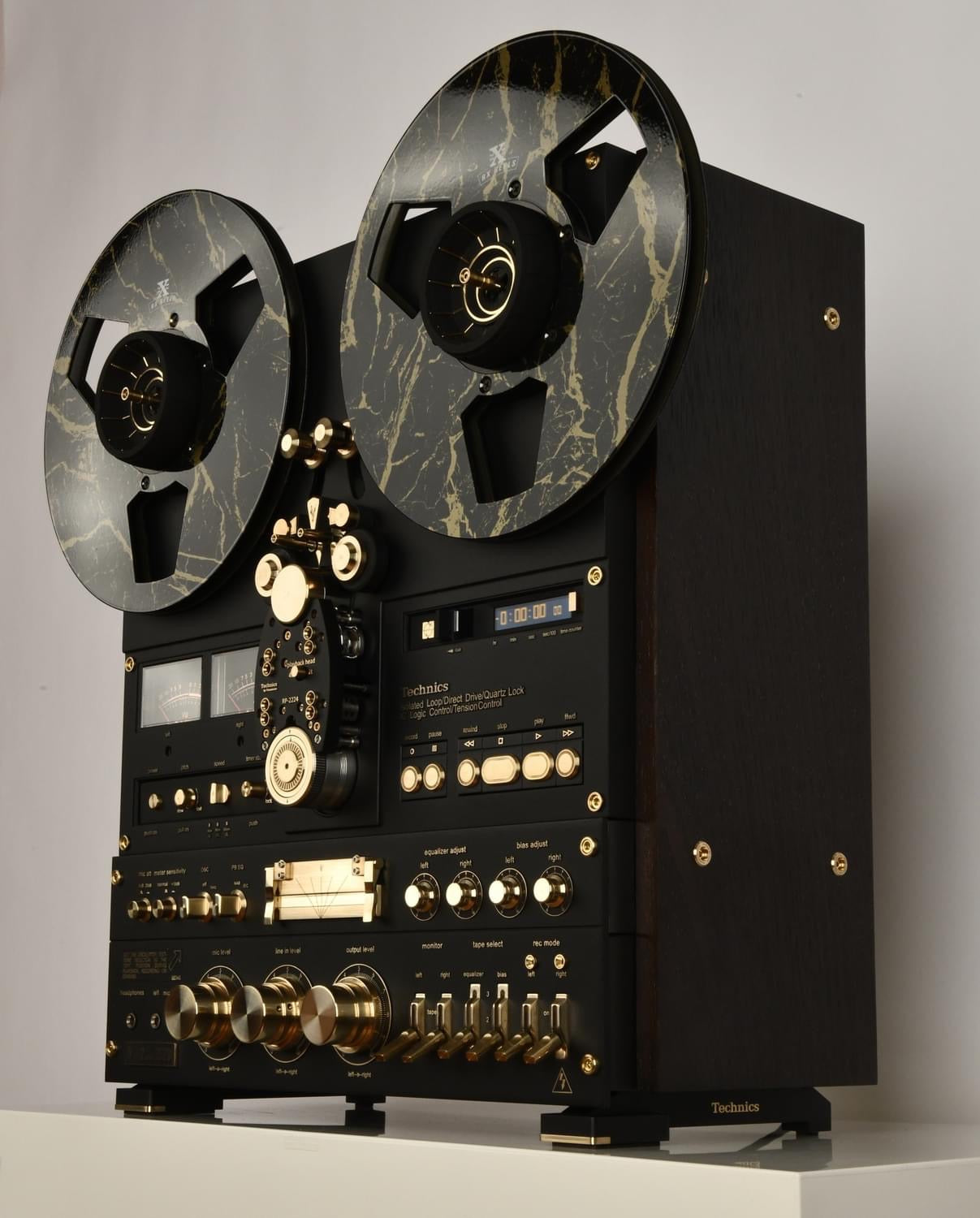 Alter Ego Appearance: Technics - Reel to Reel Players For Sale - RX Reels