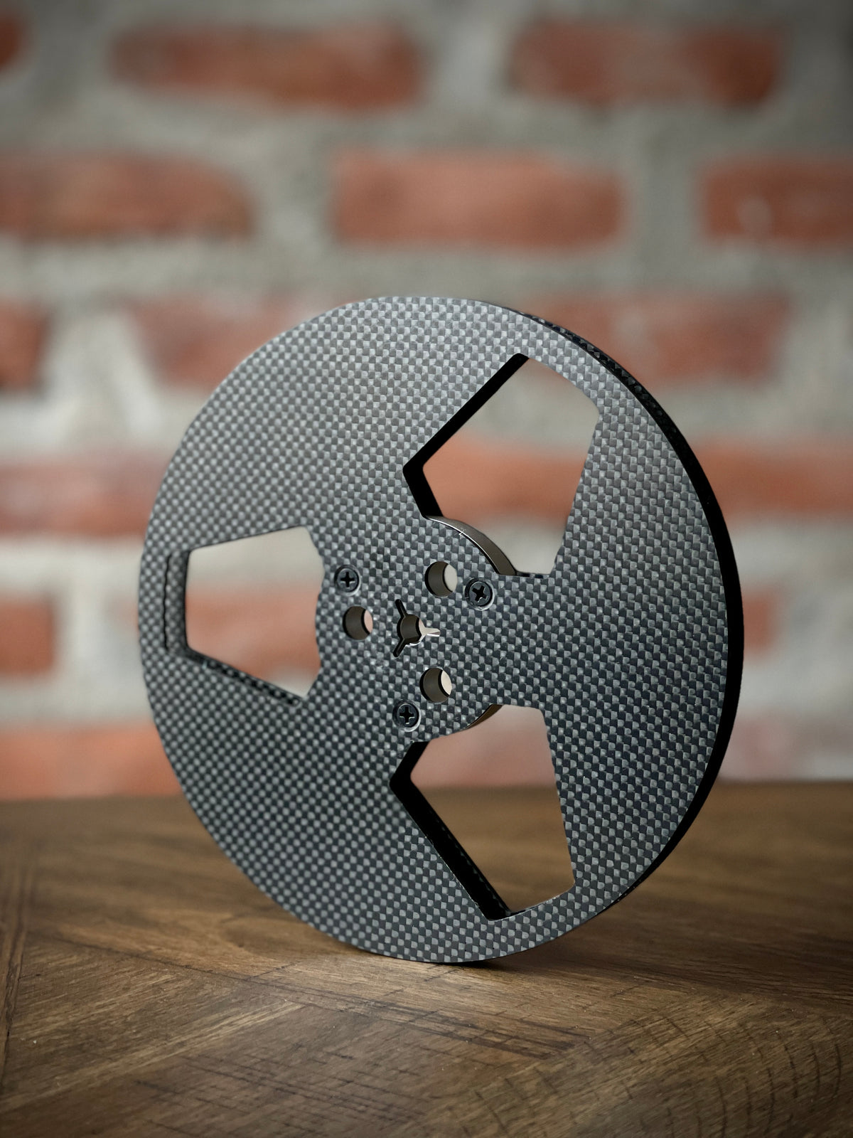 7” Carbon Fiber Tape Reel