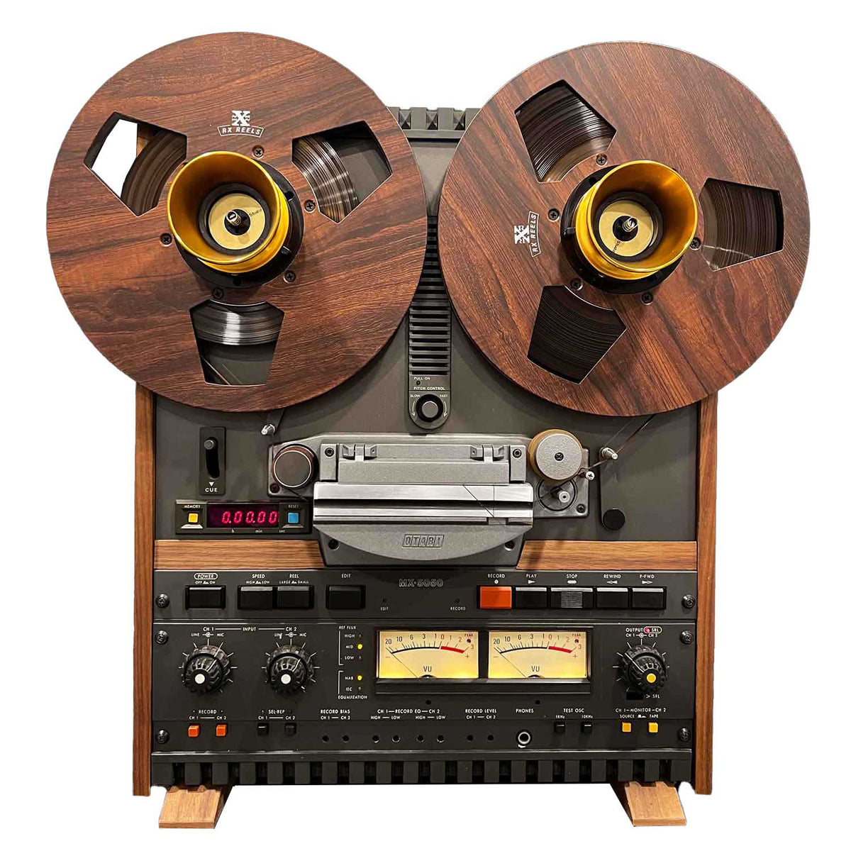 Otari Reel to Reel Players