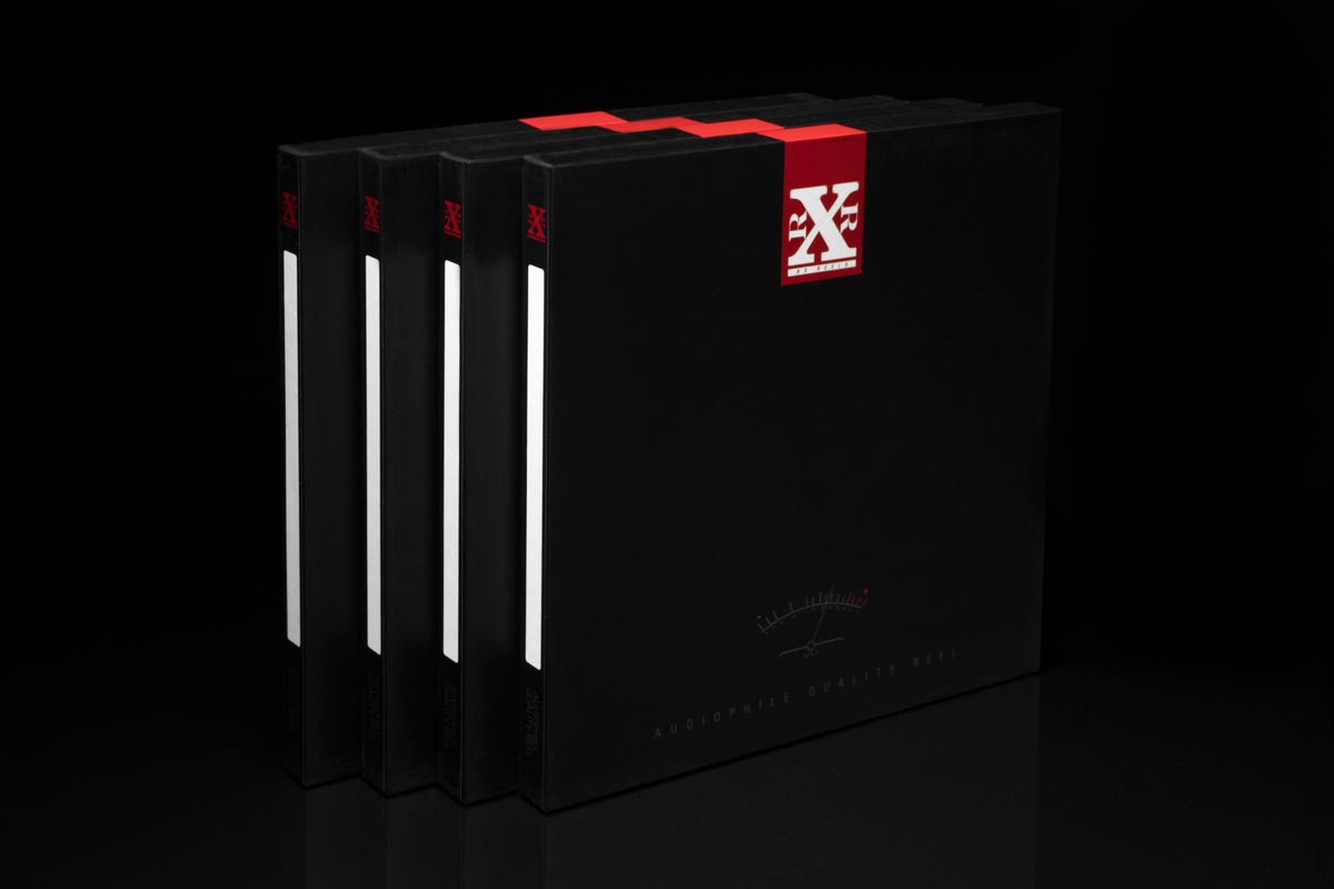 RX Reels 10.5&quot; Reel Storage Box