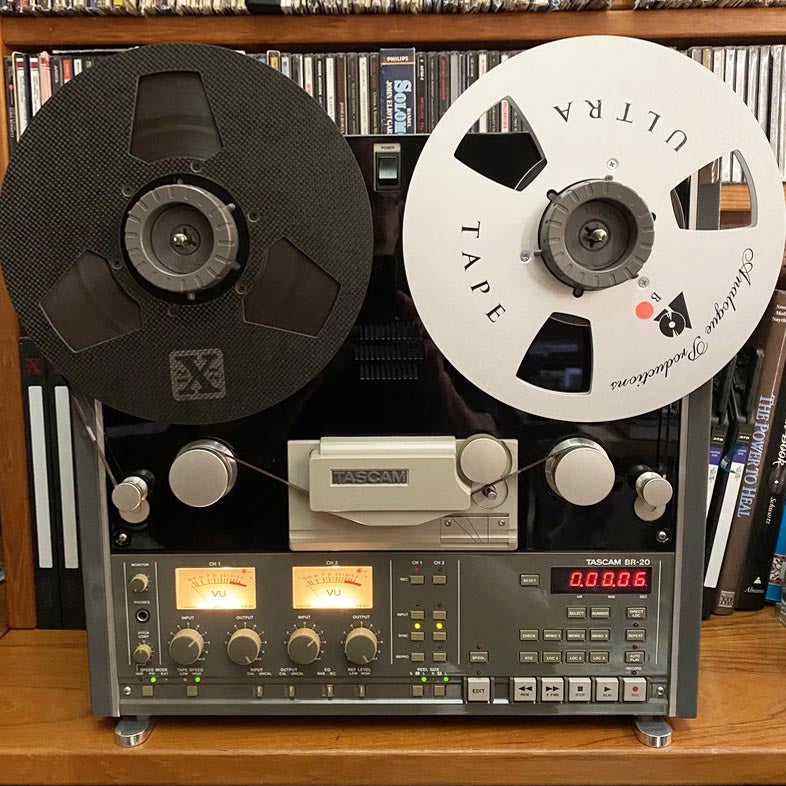 10.5 reel to reel metal tapes - electronics - by owner - sale