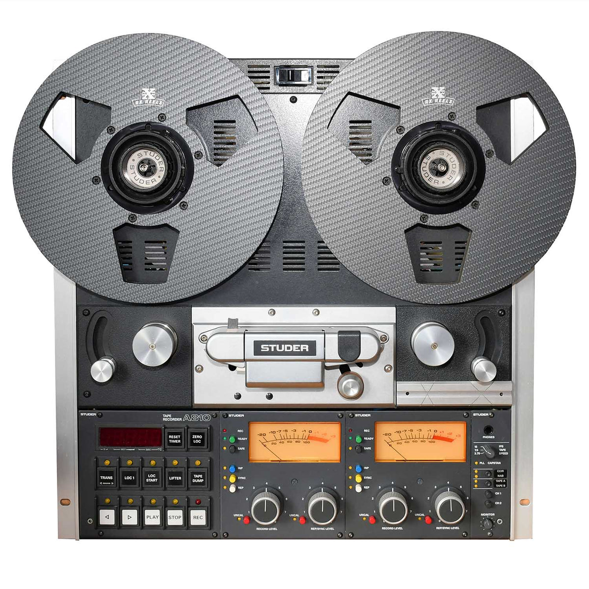 Studer Reel to Reel Players For Sale RX Reels